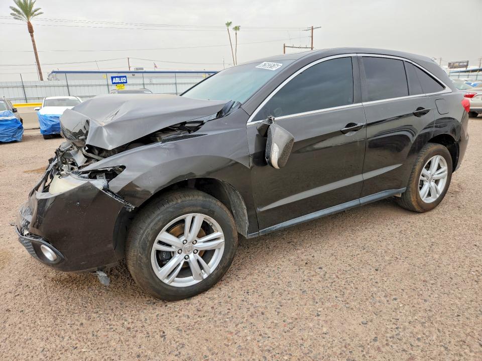Aukcja sprzedaży 2014 Acura Rdx, vin: 5J8TB3H53EL007086, numer aukcji: 62503516