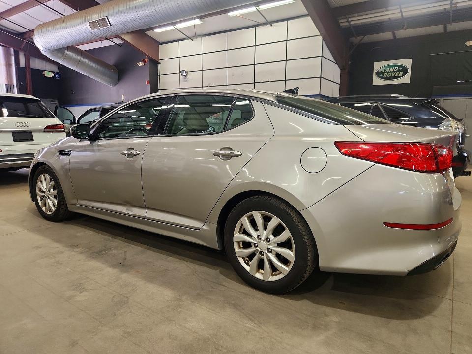 Aukcja sprzedaży 2014 Kia Optima, vin: 5XXGN4A78EG345754, numer aukcji: 64779516
