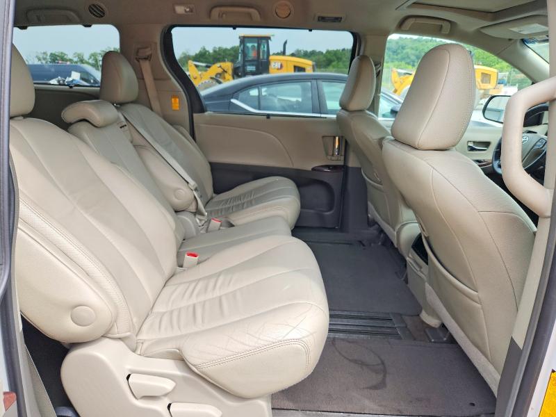 Продажа на аукционе авто 2014 Toyota Sienna, vin: 5TDYK3DCXES508905, номер лота: 64153836