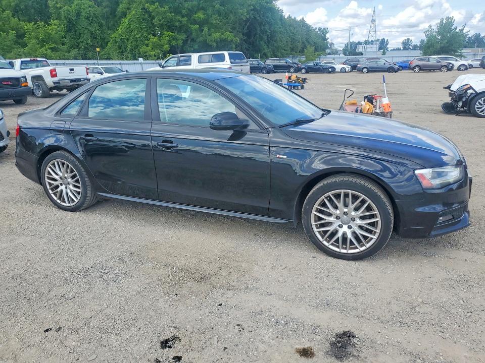 Продаж на аукціоні авто 2015 Audi A4, vin: WAUBFCFL9FN022405, номер лоту: 66926456