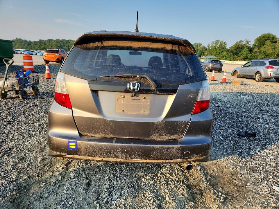 Aukcja sprzedaży 2011 Honda Fit, vin: JHMGE8H54BC002140, numer aukcji: 64661906