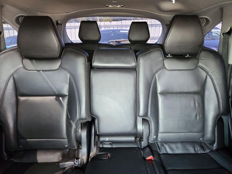 65086336 :رقم المزاد ، 5FRYD4H87GB501745 vin ، 2016 Acura Mdx مزاد بيع