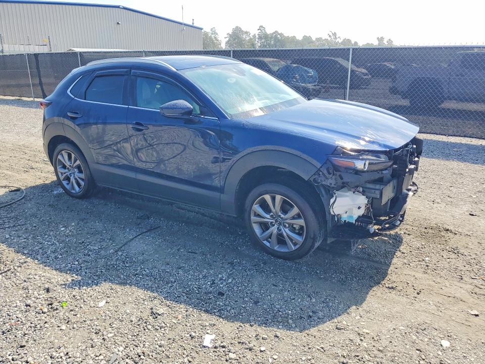 2022 Mazda Cx-30 მანქანა იყიდება აუქციონზე, vin: 3MVDMBCL4NM453600, აუქციონის ნომერი: 66994266