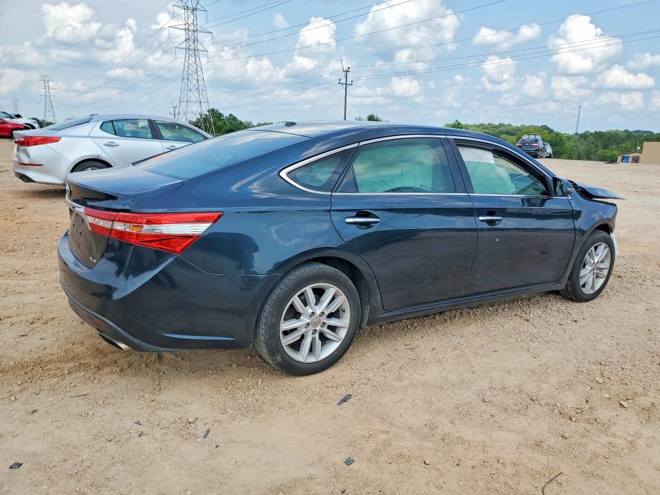 2015 Toyota Avalon მანქანა იყიდება აუქციონზე, vin: 4T1BK1EB4FU163458, აუქციონის ნომერი: 64741766