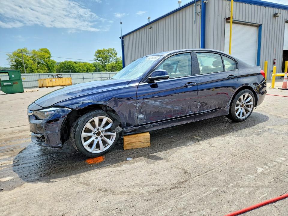 2012 Bmw 328 მანქანა იყიდება აუქციონზე, vin: WBA3A5C56CF346597, აუქციონის ნომერი: 65316916