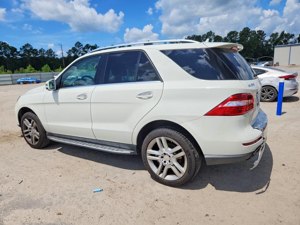 Aukcja sprzedaży 2013 Mercedes-benz Ml, vin: 4JGDA5JB9DA230787, numer aukcji: 64106216