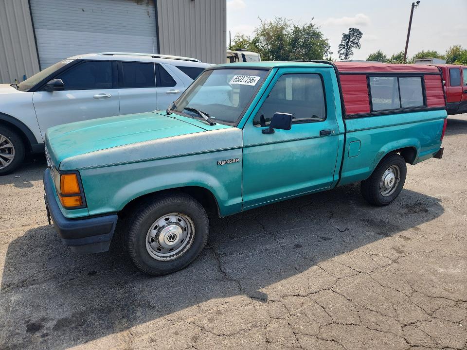 Aukcja sprzedaży 1992 Ford Ranger, vin: 1FTCR10A2NTA32696, numer aukcji: 65027256