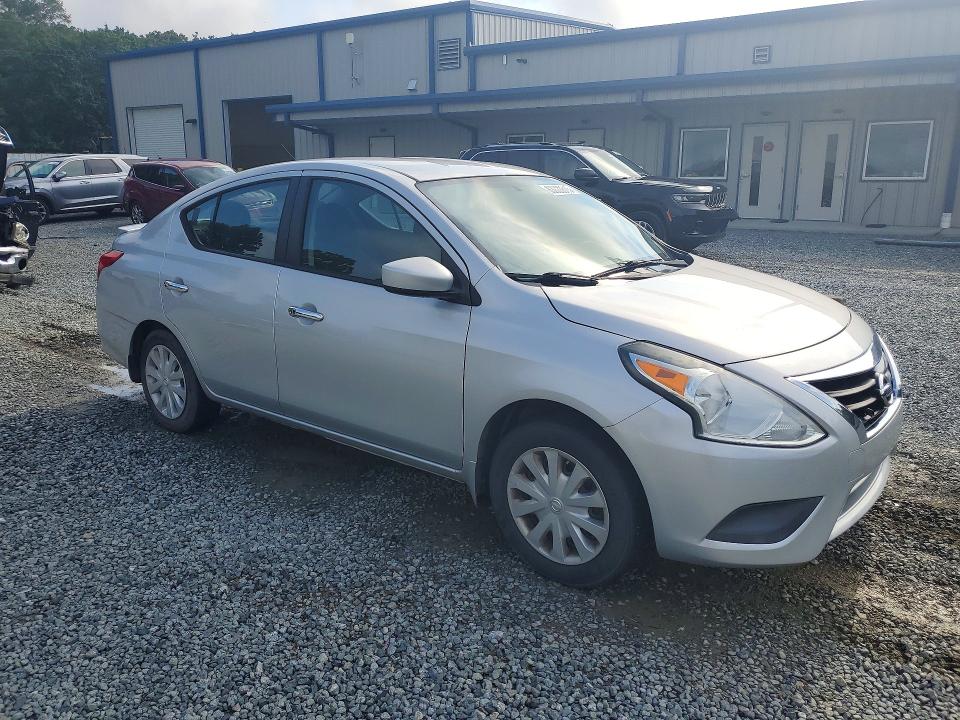 Продажа на аукционе авто 2016 Nissan Versa, vin: 3N1CN7AP8GL846380, номер лота: 63833516