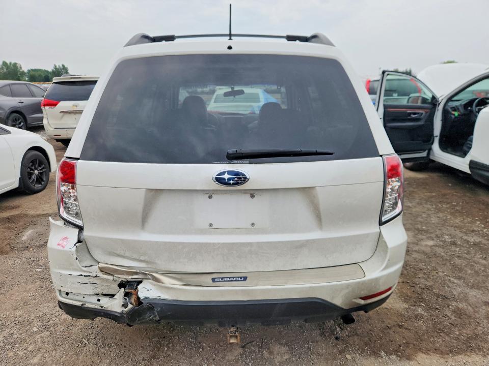 Aukcja sprzedaży 2010 Subaru Forester, vin: JF2SH6DC8AH794632, numer aukcji: 63507686