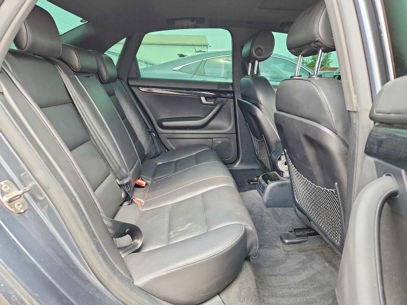 Aukcja sprzedaży 2008 Audi A4, vin: WAUEH68E98A088485, numer aukcji: 64255526