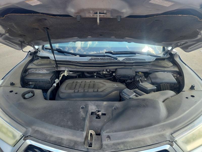 Продаж на аукціоні авто 2017 Acura Mdx, vin: 5FRYD3H53HB002779, номер лоту: 65679236