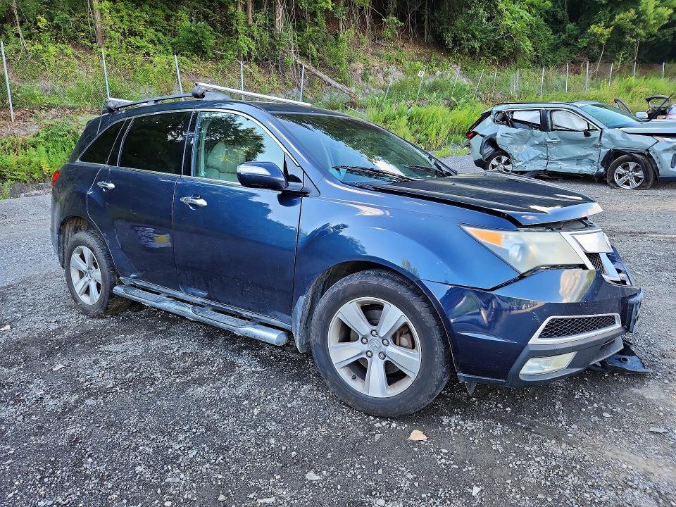 Aukcja sprzedaży 2011 Acura Mdx, vin: 2HNYD2H62BH533178, numer aukcji: 65801016