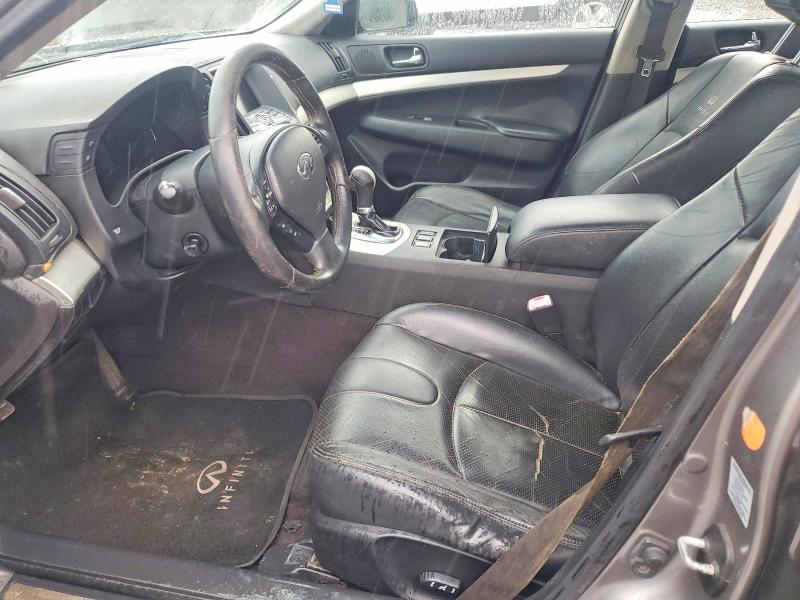Продажа на аукционе авто 2007 Infiniti G35, vin: JNKBV61F57M816574, номер лота: 65019416