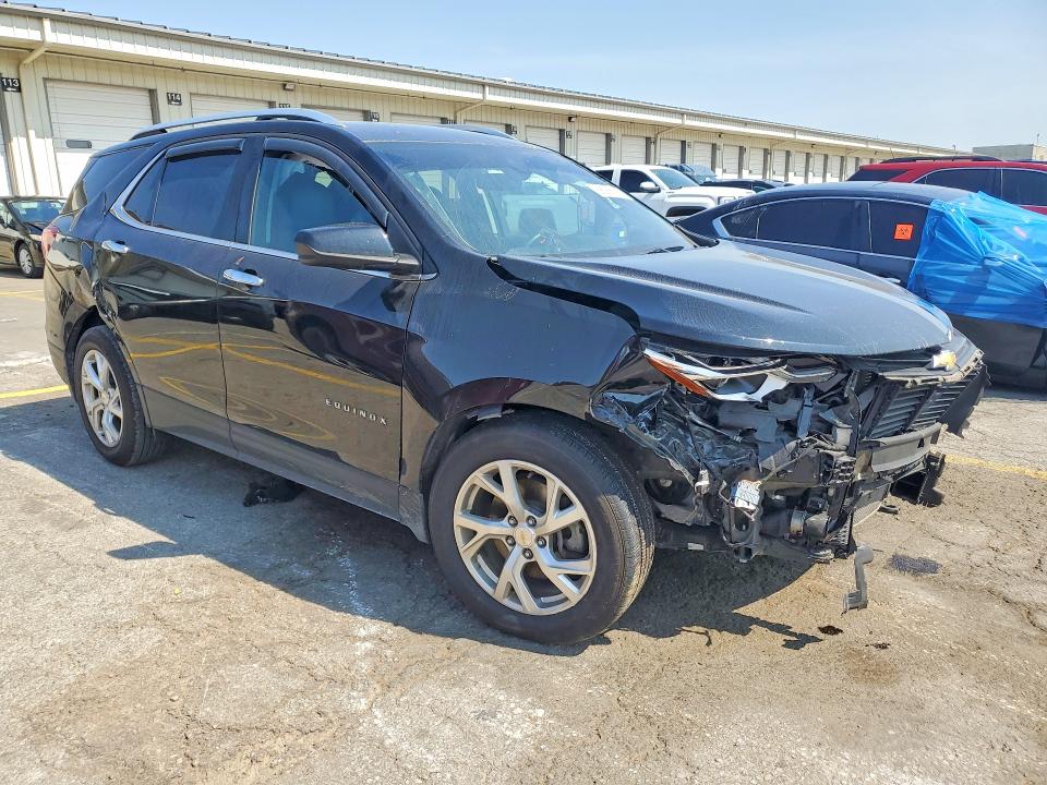 66380196 :رقم المزاد ، 2GNAXLEX9L6118395 vin ، 2020 Chevrolet Equinox مزاد بيع
