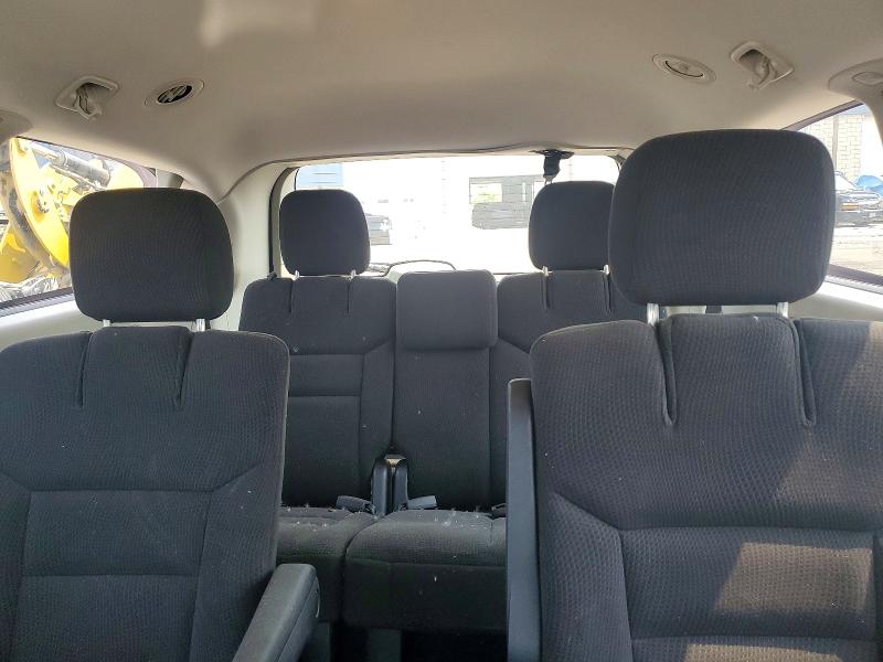 Продаж на аукціоні авто 2015 Dodge Grand Caravan, vin: 2C4RDGCG8FR528090, номер лоту: 62518316
