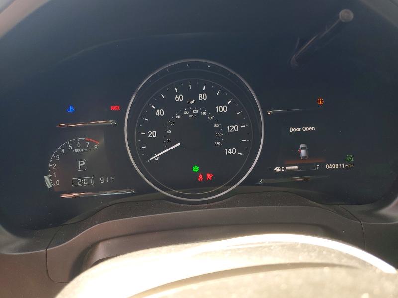 Продаж на аукціоні авто 2022 Honda Hr-v, vin: 3CZRU6H57NM727309, номер лоту: 63640246
