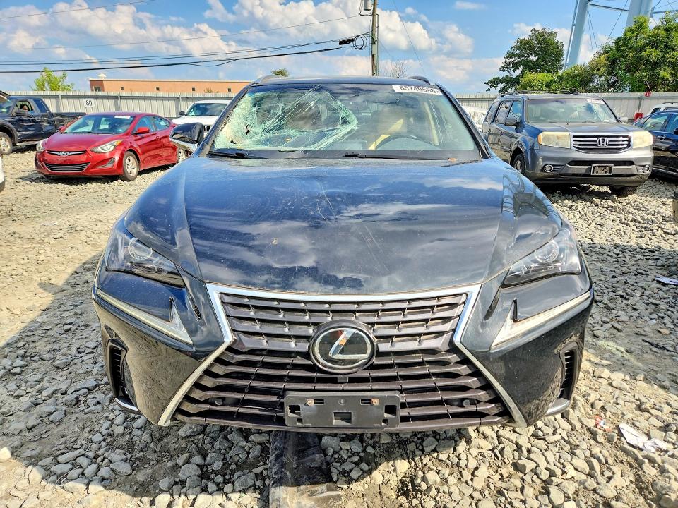 Aukcja sprzedaży 2019 Lexus Nx 300, vin: JTJBARBZ5K2192221, numer aukcji: 65740586
