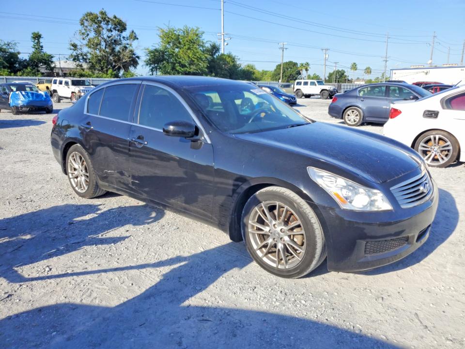 Aukcja sprzedaży 2007 Infiniti G35, vin: JNKBV61E77M713258, numer aukcji: 63764486