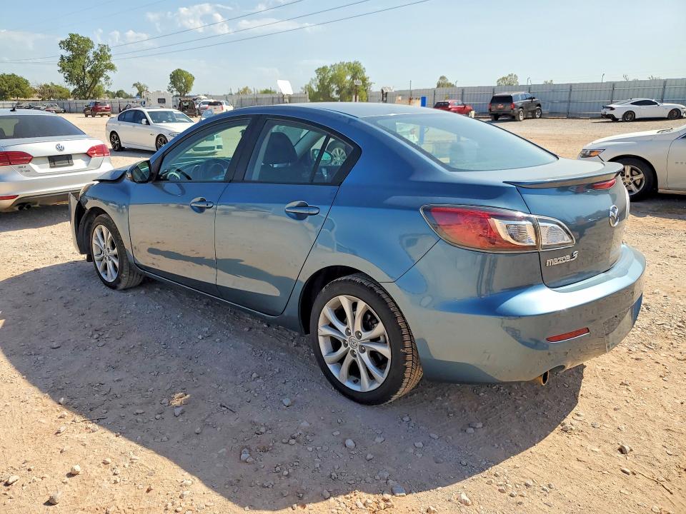 Продаж на аукціоні авто 2011 Mazda 3, vin: JM1BL1U6XB1401265, номер лоту: 65605136