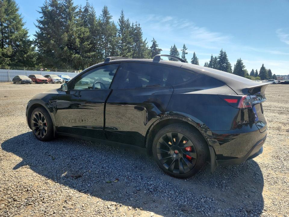 Aukcja sprzedaży 2023 Tesla Model Y, vin: 7SAYGDEE0PA105031, numer aukcji: 65698256