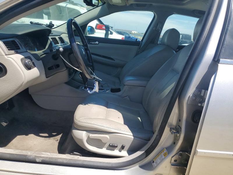 Auction sale of the 2008 Chevrolet Impala, vin: 2G1WU583X89242198, lot number: 64985836