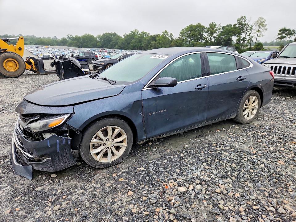 Aukcja sprzedaży 2020 Chevrolet Malibu, vin: 1G1ZD5STXLF092695, numer aukcji: 66484356