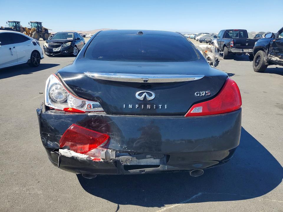 64046826 :رقم المزاد ، JNKCV64E48M125898 vin ، 2008 Infiniti G37 مزاد بيع