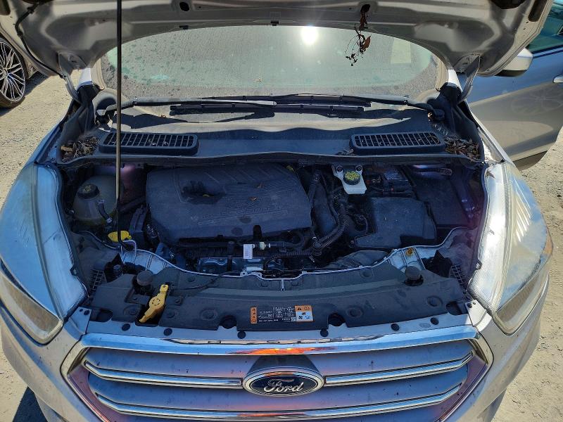Aukcja sprzedaży 2017 Ford Escape, vin: 1FMCU9GD4HUE37465, numer aukcji: 64127996