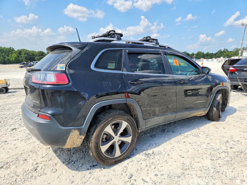 Продажа на аукционе авто 2019 Jeep Cherokee, vin: 1C4PJMDX8KD218726, номер лота: 65510796