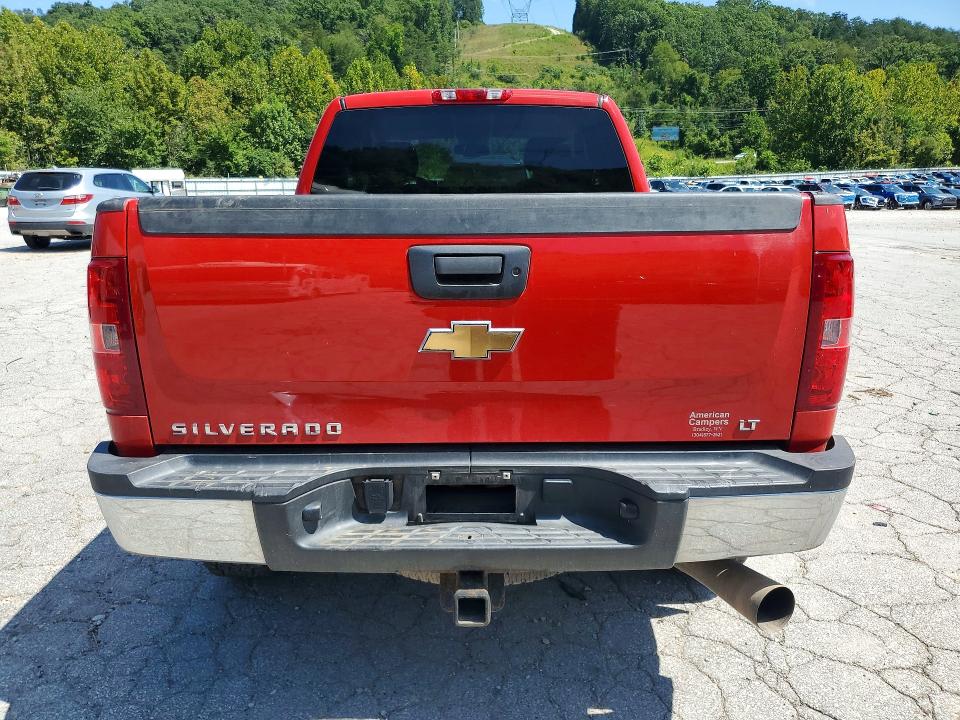 66252616 :رقم المزاد ، 1GCHK59669E159946 vin ، 2009 Chevrolet Silverado مزاد بيع