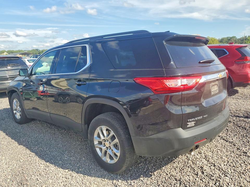 Продажа на аукционе авто 2020 Chevrolet Traverse, vin: 1GNEVHKW7LJ314435, номер лота: 65580296