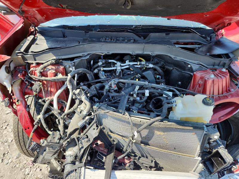 2022 Ford Explorer მანქანა იყიდება აუქციონზე, vin: 1FMSK8DH1NGC01305, აუქციონის ნომერი: 66287876