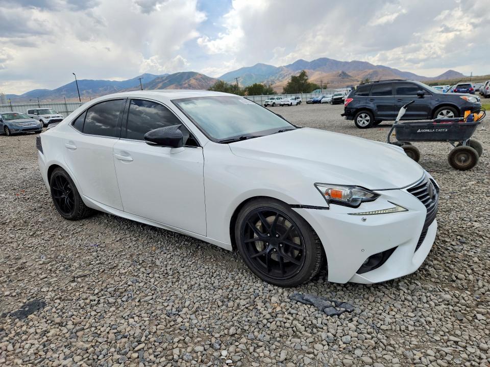 Aukcja sprzedaży 2015 Lexus Is, vin: JTHCE1D24F5007057, numer aukcji: 65874846