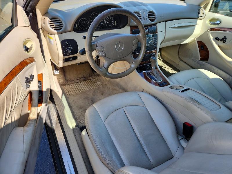 Продажа на аукционе авто 2007 Mercedes-benz Clk, vin: WDBTK56F67T081741, номер лота: 65801446