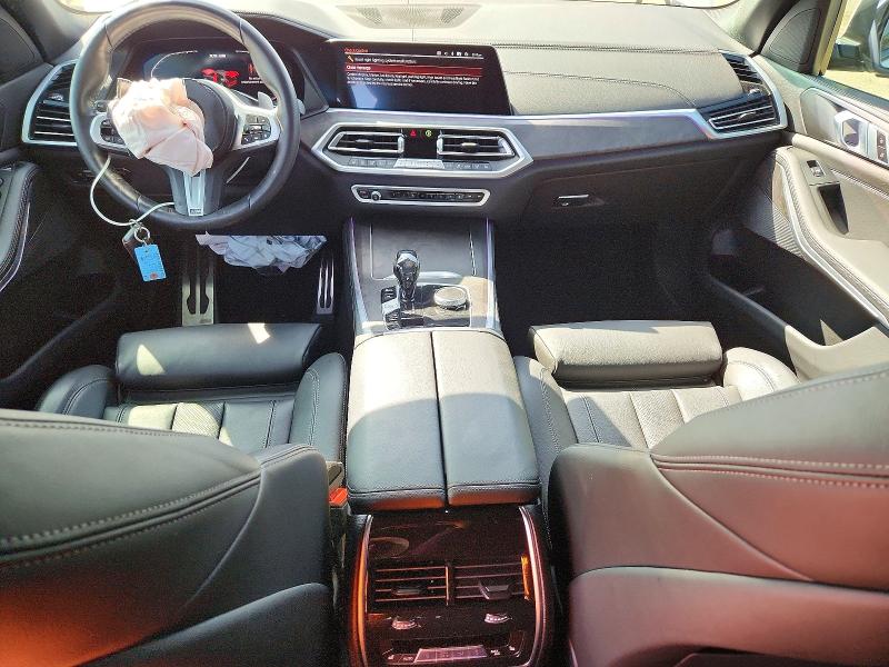 65818606 :رقم المزاد ، 5UXCR6C04N9J13453 vin ، 2022 Bmw X5 مزاد بيع