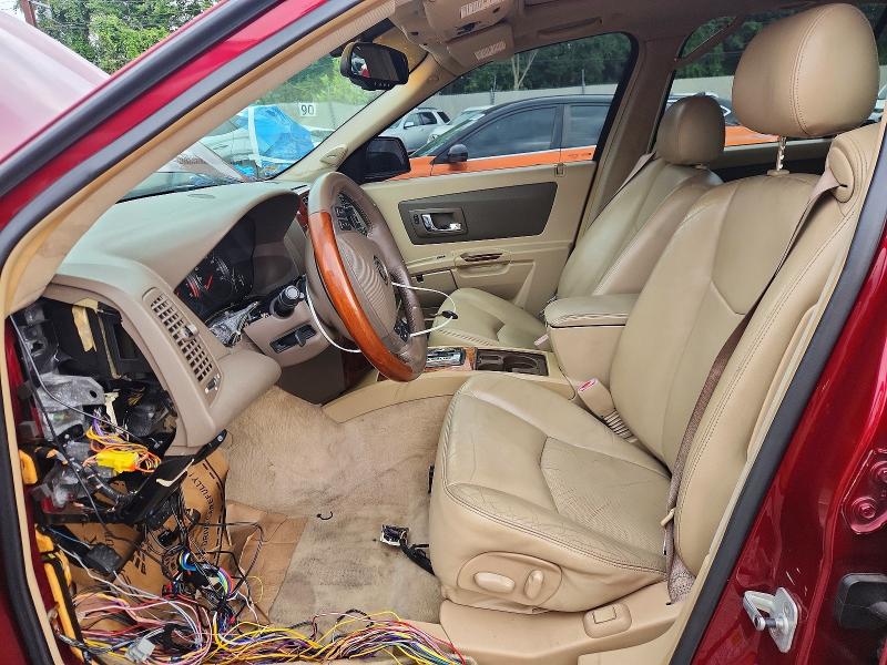 Aukcja sprzedaży 2006 Cadillac Srx, vin: 1GYEE637X60214015, numer aukcji: 65903706