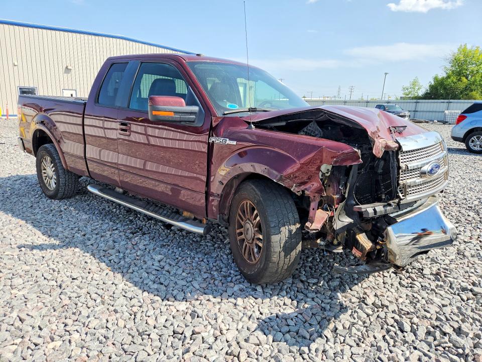 Продаж на аукціоні авто 2009 Ford F150, vin: 1FTPX14V49FA41523, номер лоту: 65467266