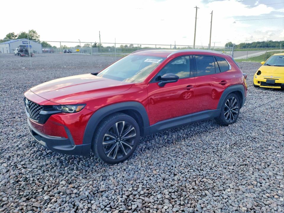 2024 Mazda Cx-50 მანქანა იყიდება აუქციონზე, vin: 7MMVABEM8RN195999, აუქციონის ნომერი: 64106586
