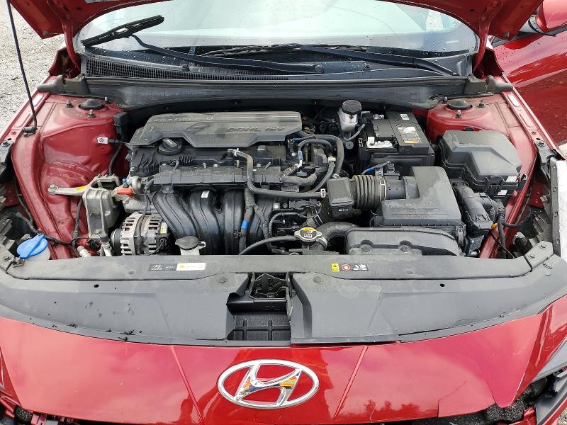 Aukcja sprzedaży 2023 Hyundai Elantra, vin: KMHLM4AG8PU579905, numer aukcji: 63647646