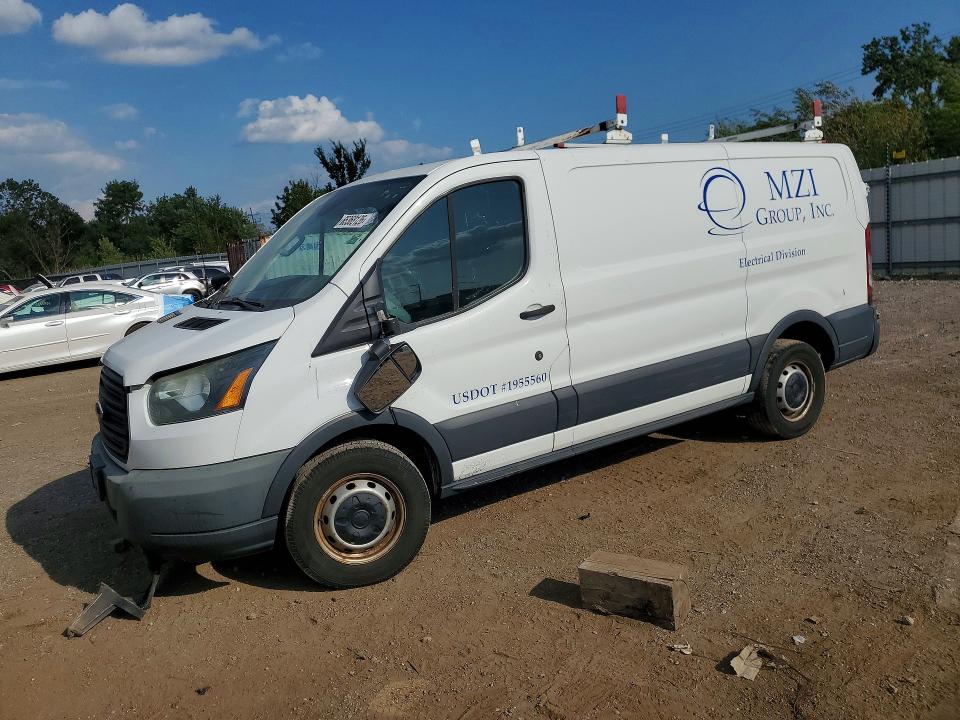 Продаж на аукціоні авто 2016 Ford Transit, vin: 1FTYE1YM9GKA17119, номер лоту: 65368126