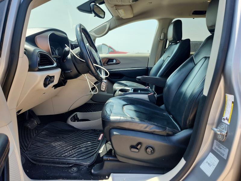 66478366 :رقم المزاد ، 2C4RC1BG5HR613313 vin ، 2017 Chrysler Pacifica مزاد بيع