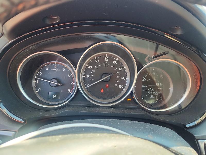 Aukcja sprzedaży 2016 Mazda Cx-9, vin: JM3TCACY6G0121578, numer aukcji: 63523926