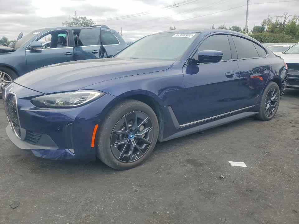 Aukcja sprzedaży 2023 Bmw I4, vin: WBY73AW08PFP94447, numer aukcji: 67100956