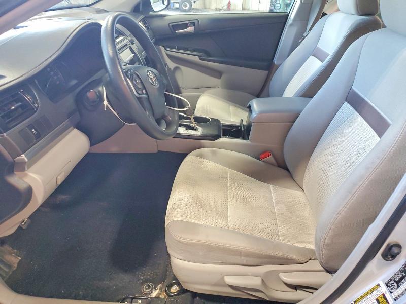 Продаж на аукціоні авто 2012 Toyota Camry, vin: 4T1BF1FK1CU519248, номер лоту: 63595476