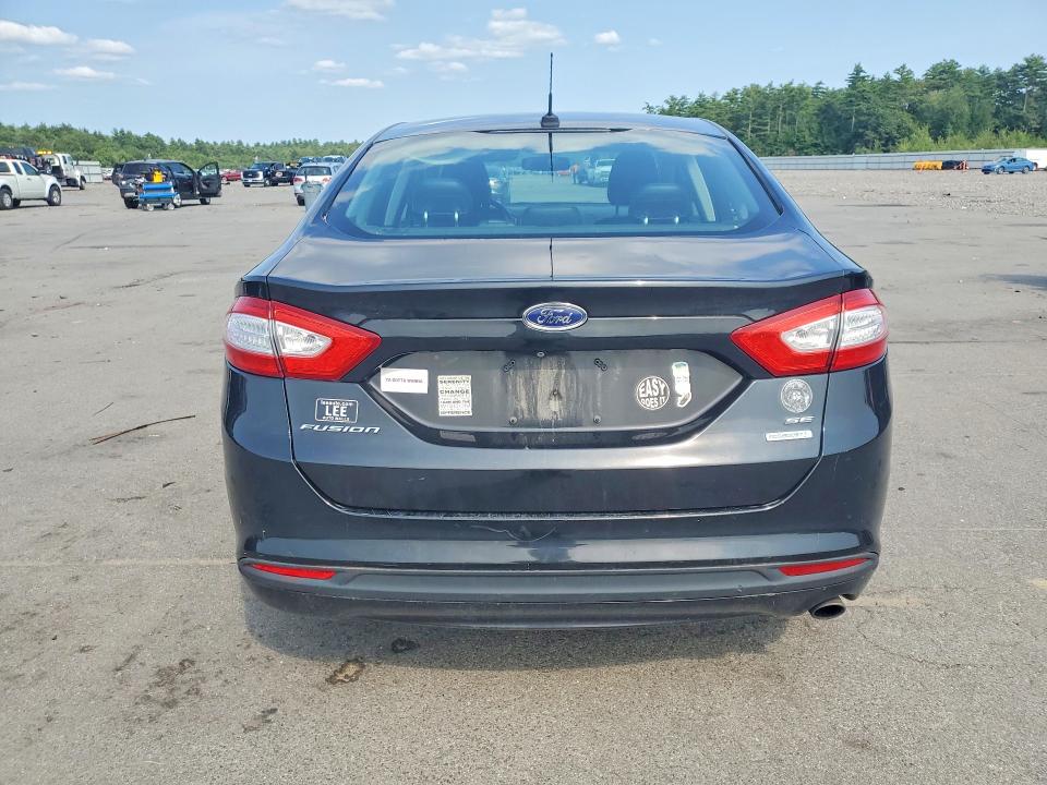 64335316 :رقم المزاد ، 3FA6P0HD5FR250491 vin ، 2015 Ford Fusion مزاد بيع