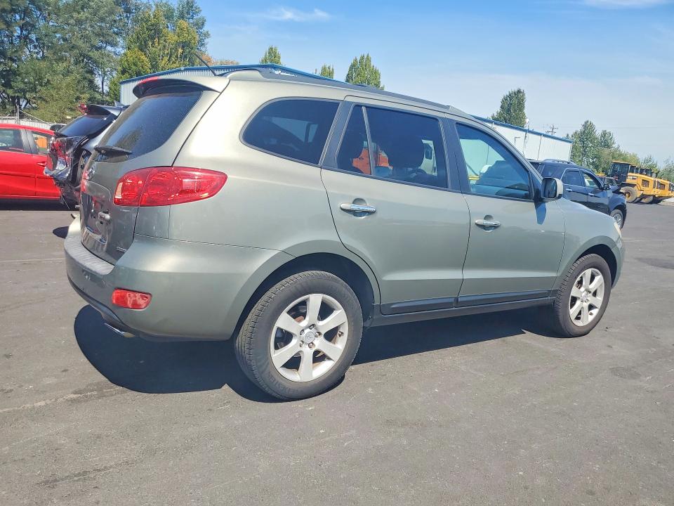 Продажа на аукционе авто 2007 Hyundai Santa Fe, vin: 5NMSH13EX7H024041, номер лота: 65710126