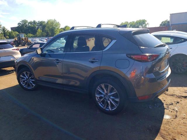 Продажа на аукционе авто 2021 Mazda Cx-5, vin: JM3KFBAY0M0393678, номер лота: 63849386