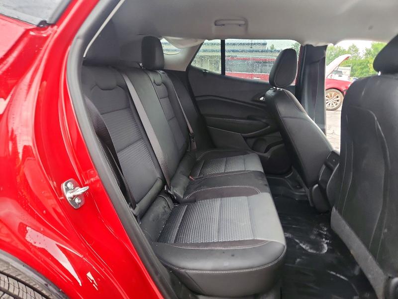 Продаж на аукціоні авто 2026 Chevrolet Trax, vin: KL77LHEP1TC107634, номер лоту: 61454336