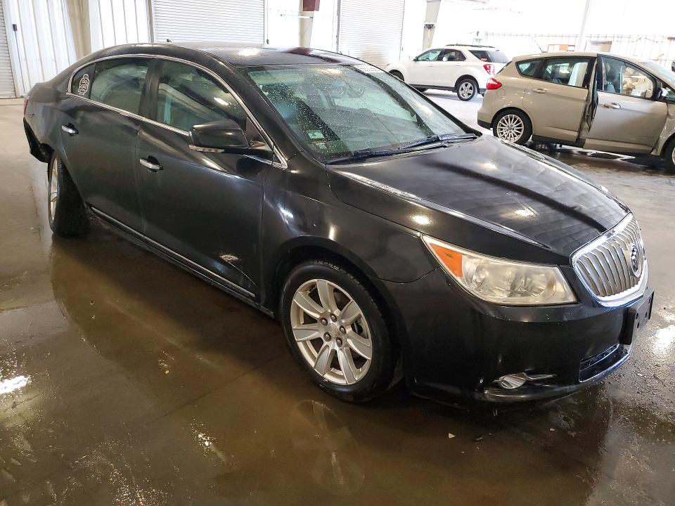 Продажа на аукционе авто 2012 Buick Lacrosse, vin: 1G4GD5E37CF163891, номер лота: 66500886