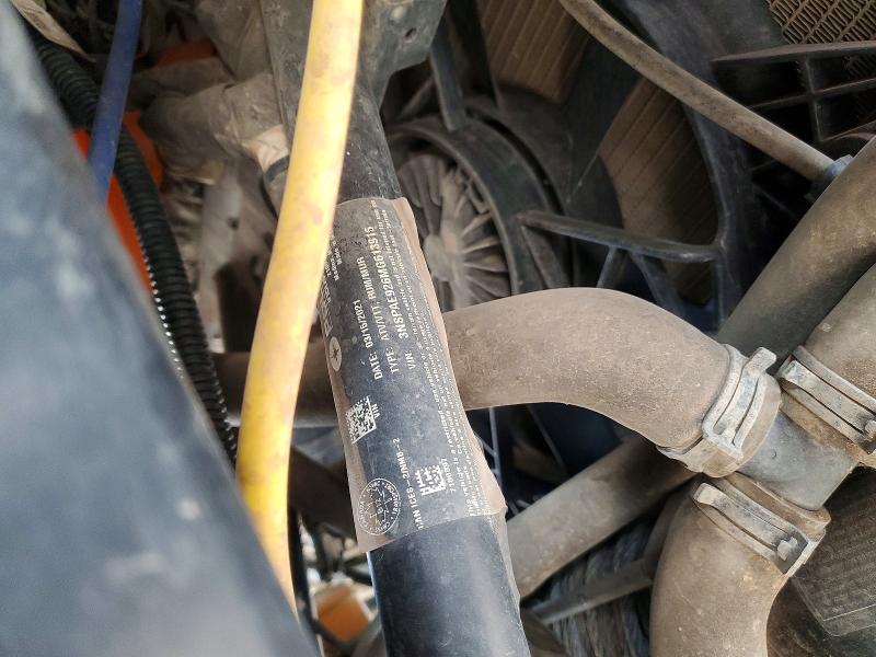 Продажа на аукционе авто 2021 Polaris Rzr Turbo, vin: 3NSPAE926MG613916, номер лота: 64830276